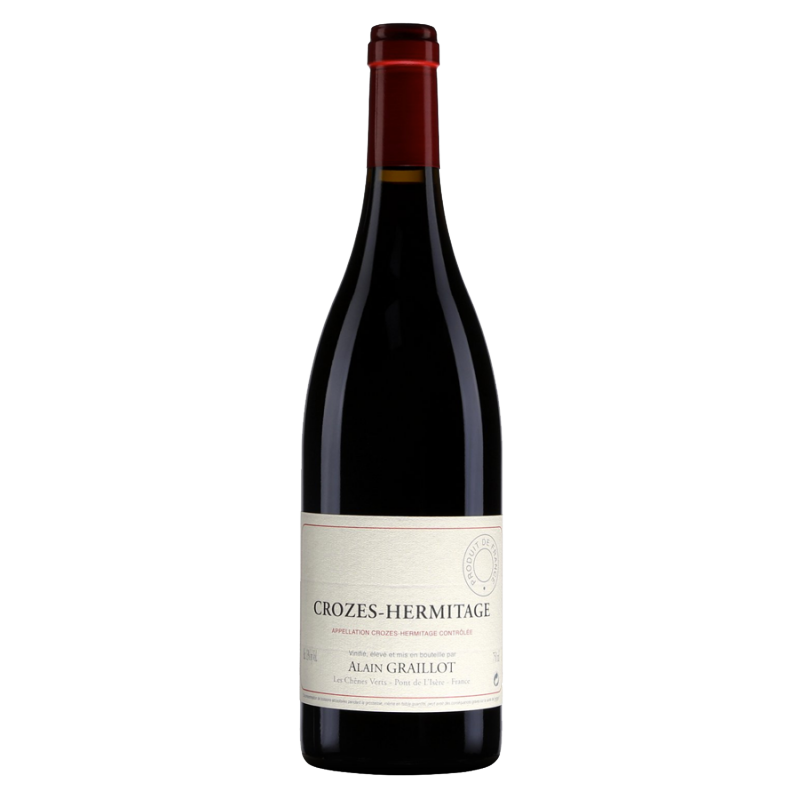 Domaine Alain Graillot Crozes-Hermitage | French Wine Domaine Alain Graillot Crozes-Hermitage | French Wine